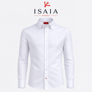 Мужские рубашки Isaia