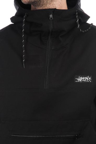 Анорак ANTEATER anorak cotton-black