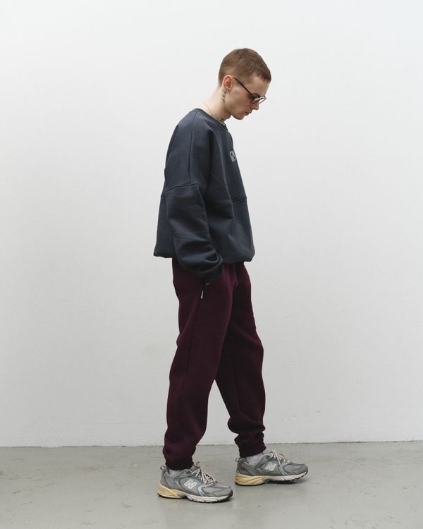 Брюки Potent Purple фиолетовые - фото 4