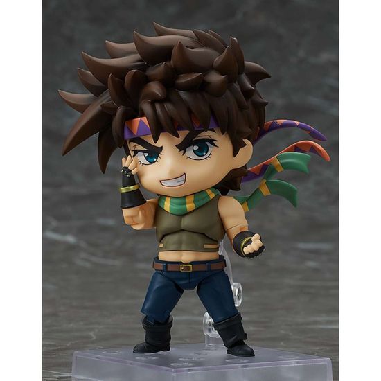 Фигурка Аниме Nendoroid Jojo`s Bizarre Adventure Joseph Joestar 10см / Фигурка Нендороид по мотивам аниме "Невероятные приключения ДжоДжо", Джозеф Джостар