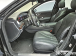 Mercedes-Benz S-Class W222 S500L (08.2019)
