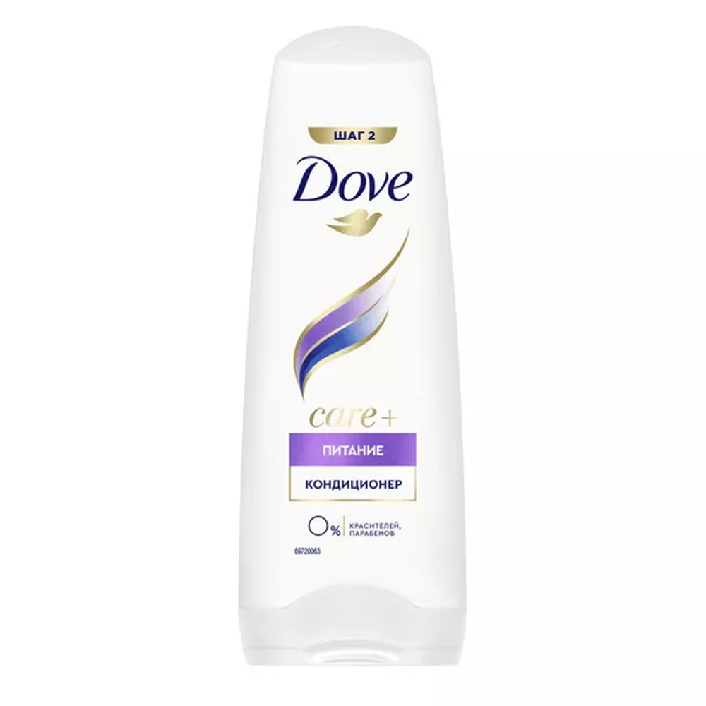 Dove Бальзам Питание 200мл.