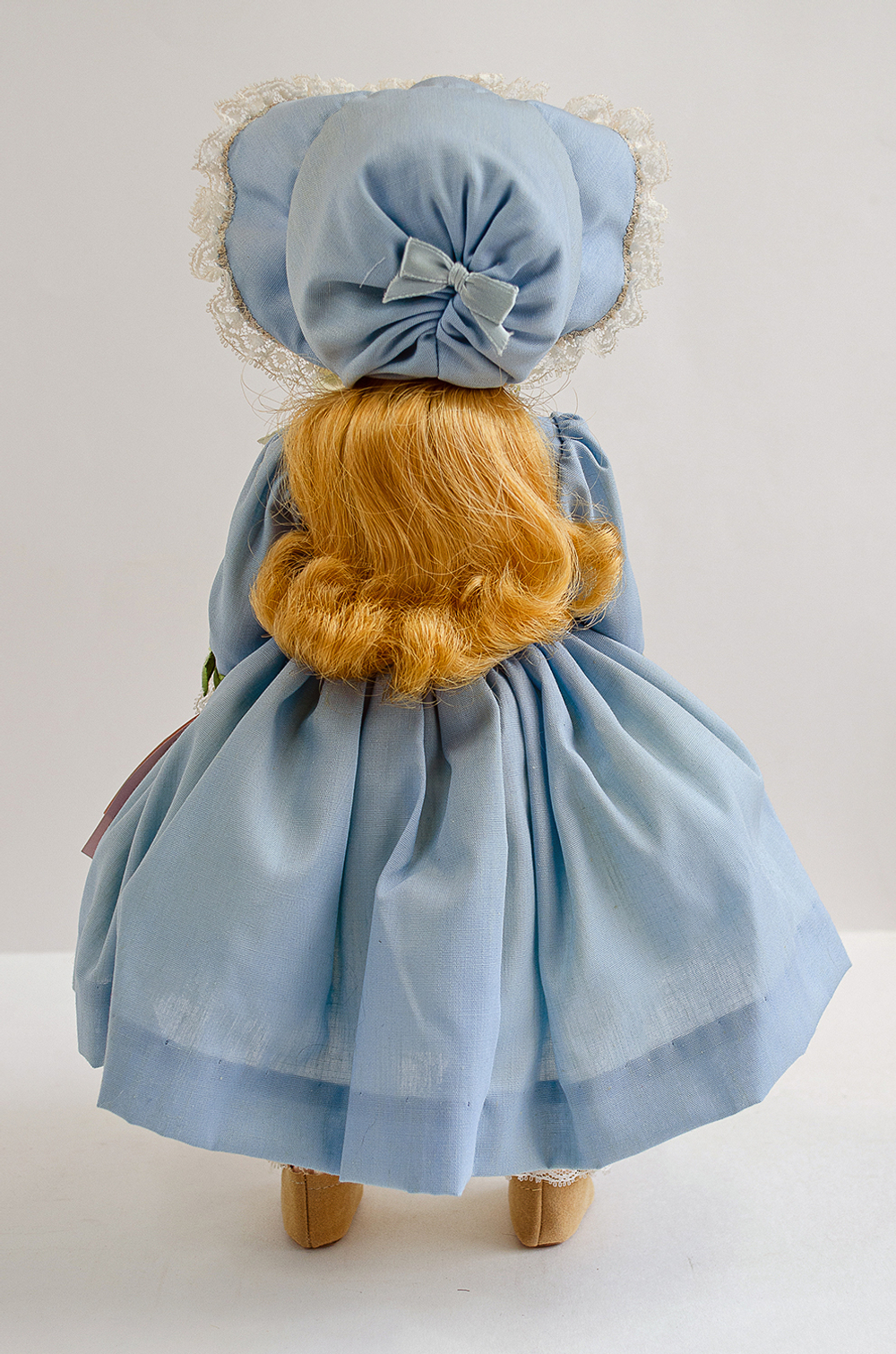 Мэри Кэссетт MARY CASSATT #1566 Коллекционная винтажная кукла Madame Alexander. США. В оригинальной