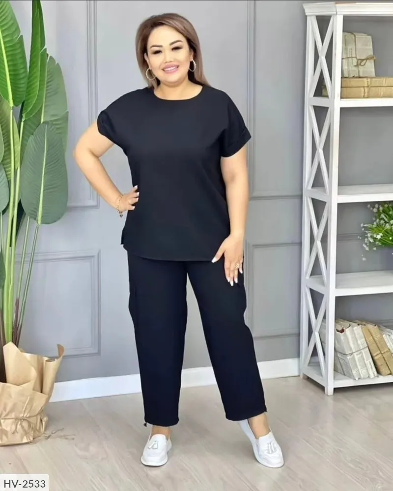 Костюм HV-2533 Фабрика Моды