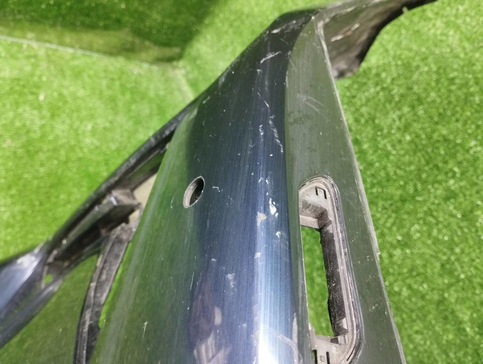 Бампер передний Lexus RX 4 (2015-2019) (В пленке)