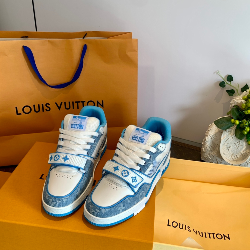 Louis Vuitton Trainers