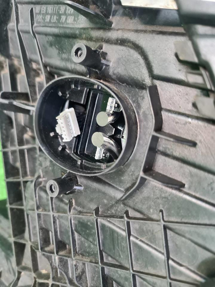 Фара правая BMW 5er G30 17-20 Adaptive LED