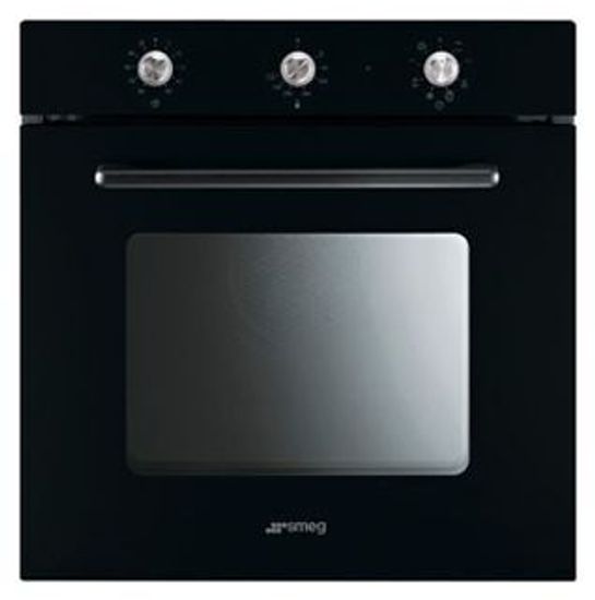 Электрический духовой шкаф Smeg F608SN
