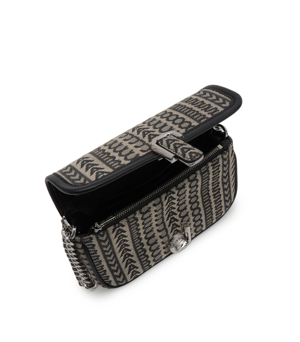 Сумка через плечо THE MONOGRAM J MARC MINI Marc Jacobs - серый(H901M06RE22)