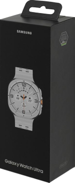 Смарт-часы Samsung Galaxy Watch Ultra LTE 47мм,  1.5",  с SIM,  белый