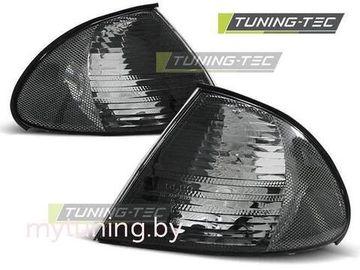 Поворотники Bmw 3 E46 black