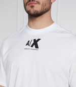 футболка Armani Exchange - белый(3RZMFE ZJ8EZ)