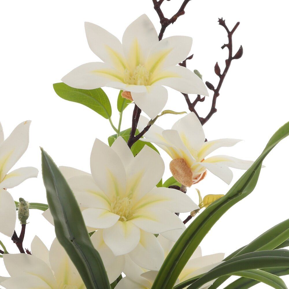 GAEM Цветочная композиция, L40 W37 H47 см