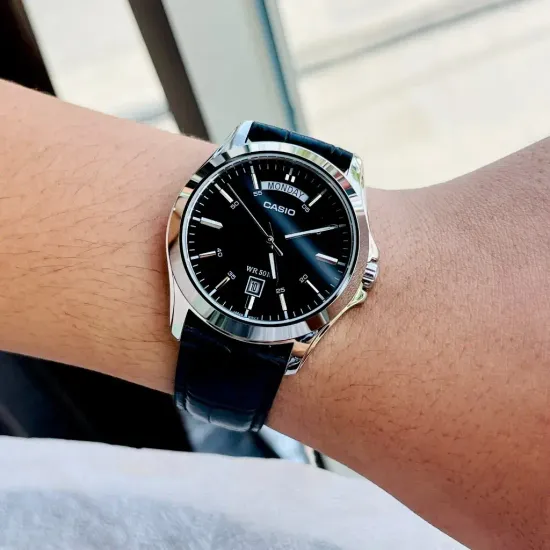 Наручные часы Casio MTP-1370L-1AVDF