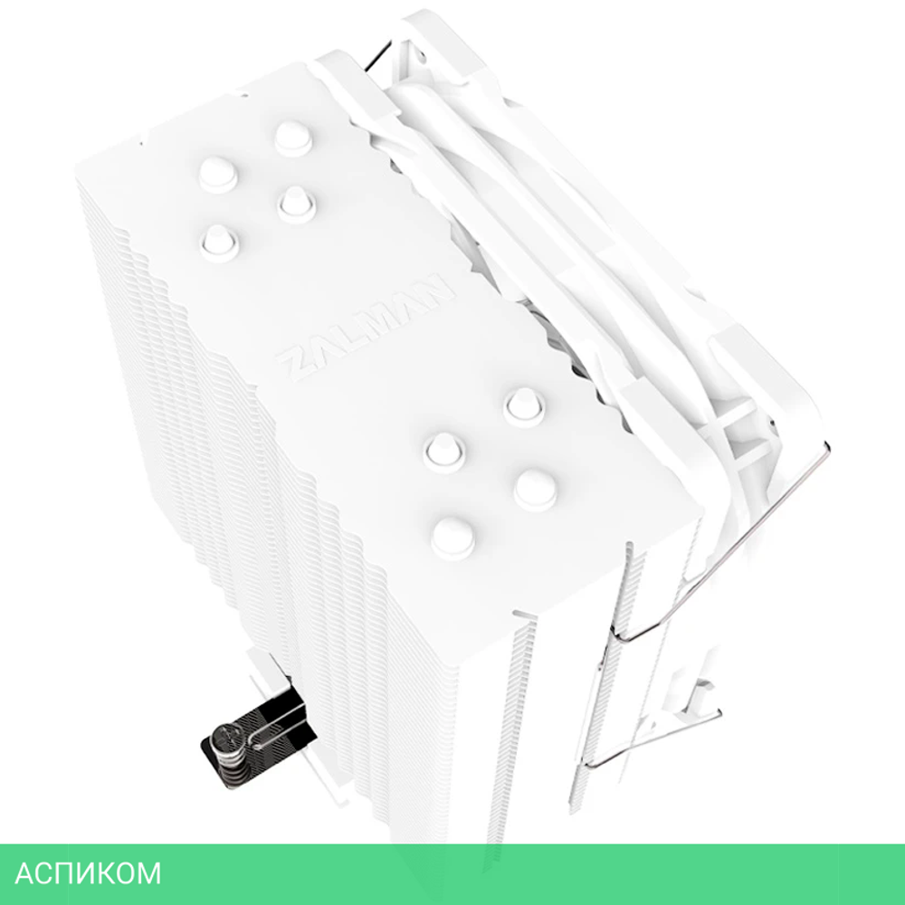Кулер для процессора Zalman CNPS9X Performa Plus ARGB White