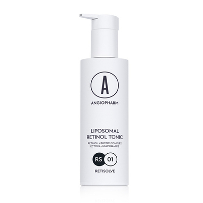 ANGIOPHARM ЛИПОСОМАЛЬНЫЙ ТОНИК С РЕТИНОЛОМ, 200 МЛ | LIPOSOMAL RETINOL TONIC