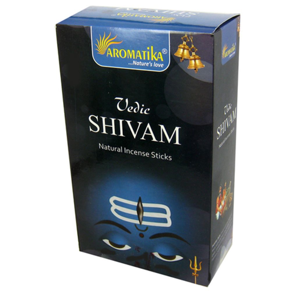 Vedic Shivam Благовоние-масала Шивам, 15 г