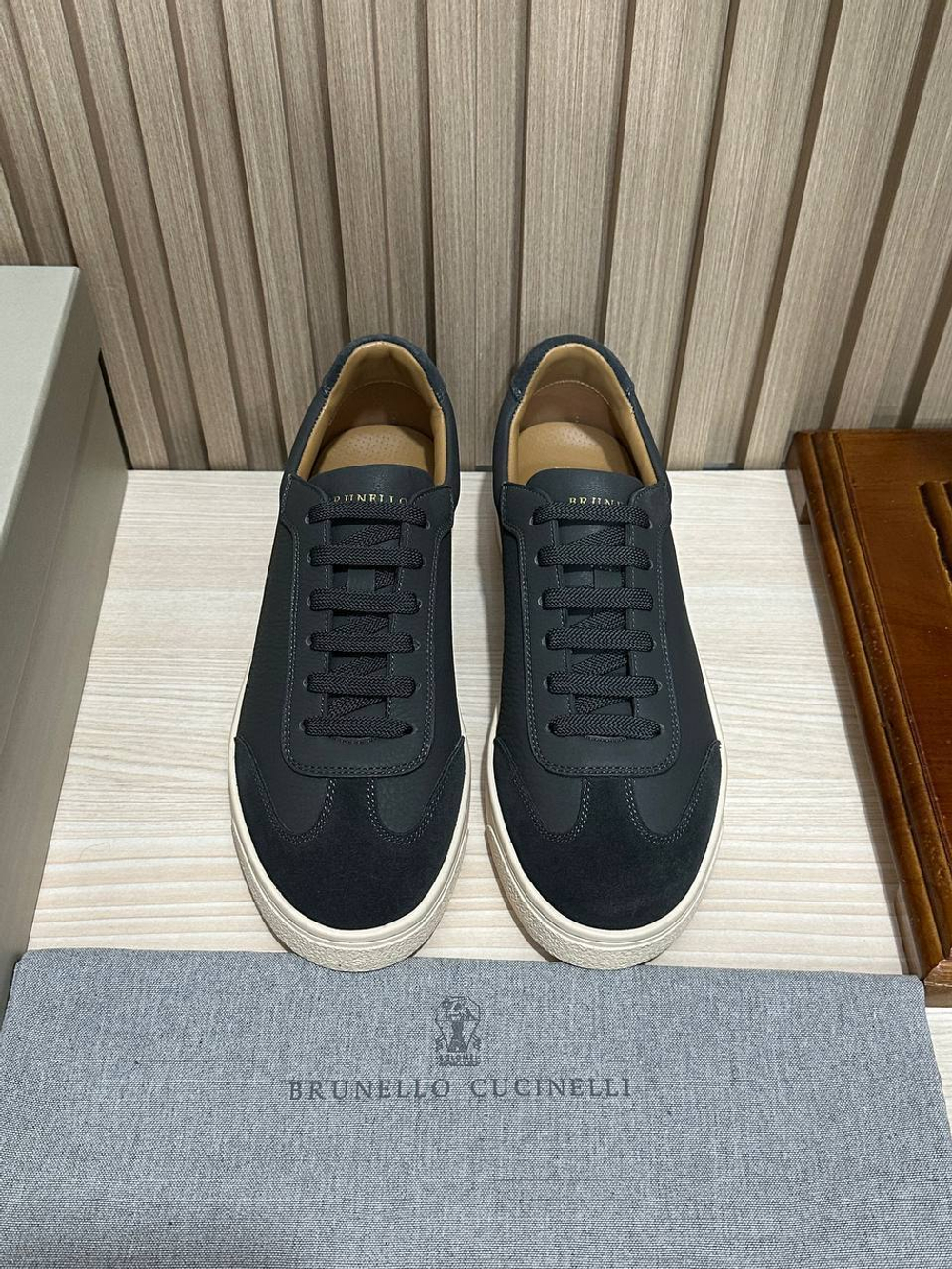 Кеды Brunello Cucinelli