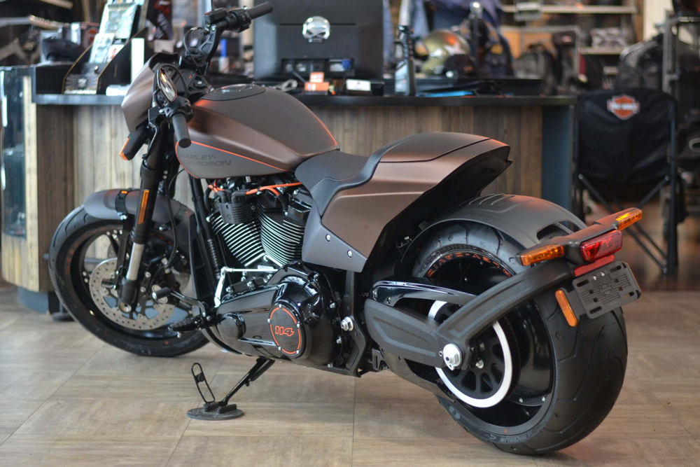 Softail FXDR, Harley-Davidson 2019