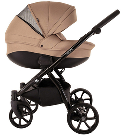 Детская коляска Tutis Nanni 7 2 в 1 1532061 Amber Gold