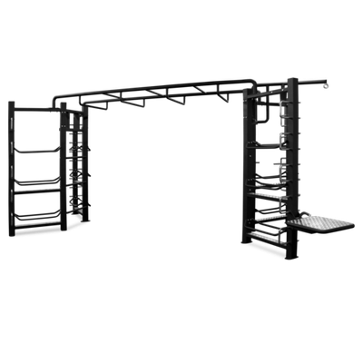 Функциональный комплекс с рукоходом BRONZE GYM PARTNER FL-01