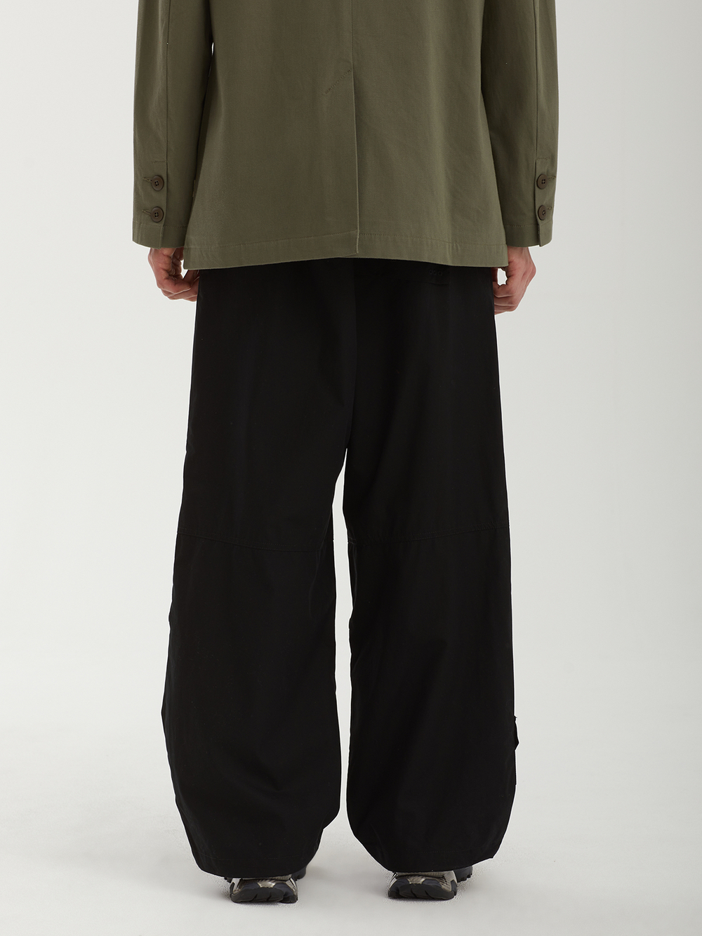 Мужские Брюки Original Loose Fit