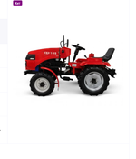 Мини-трактор TZR Т-15