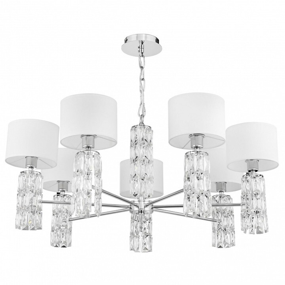 Подвесная люстра Maytoni DIA008PL-07CH