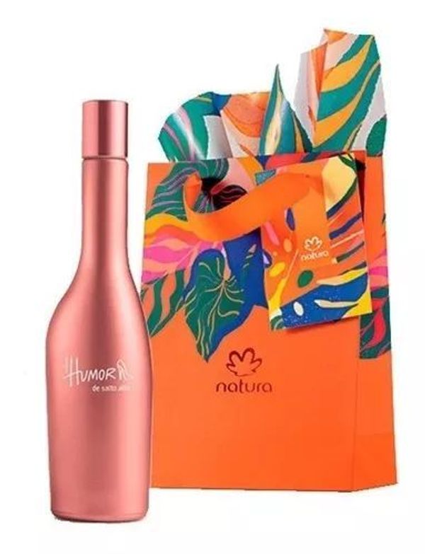 Natura Humor de Salto Alto