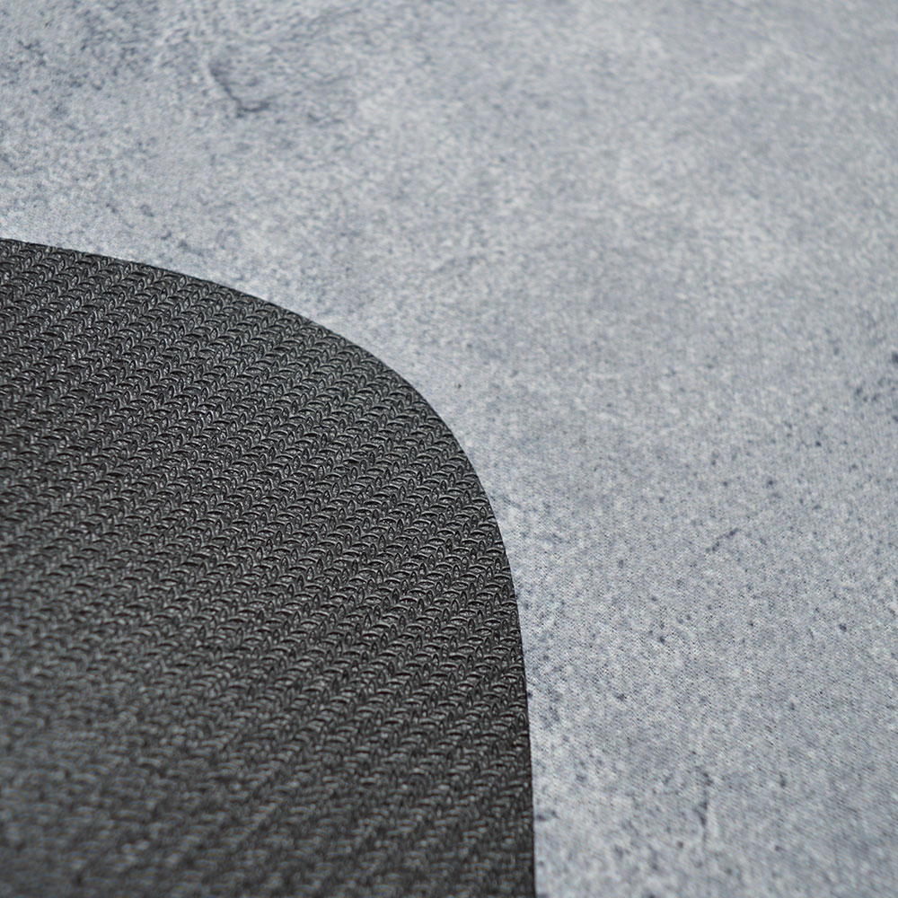 Коврик диатомитовый 2шт 50*80см/50*45см Roomis (бетон) D2