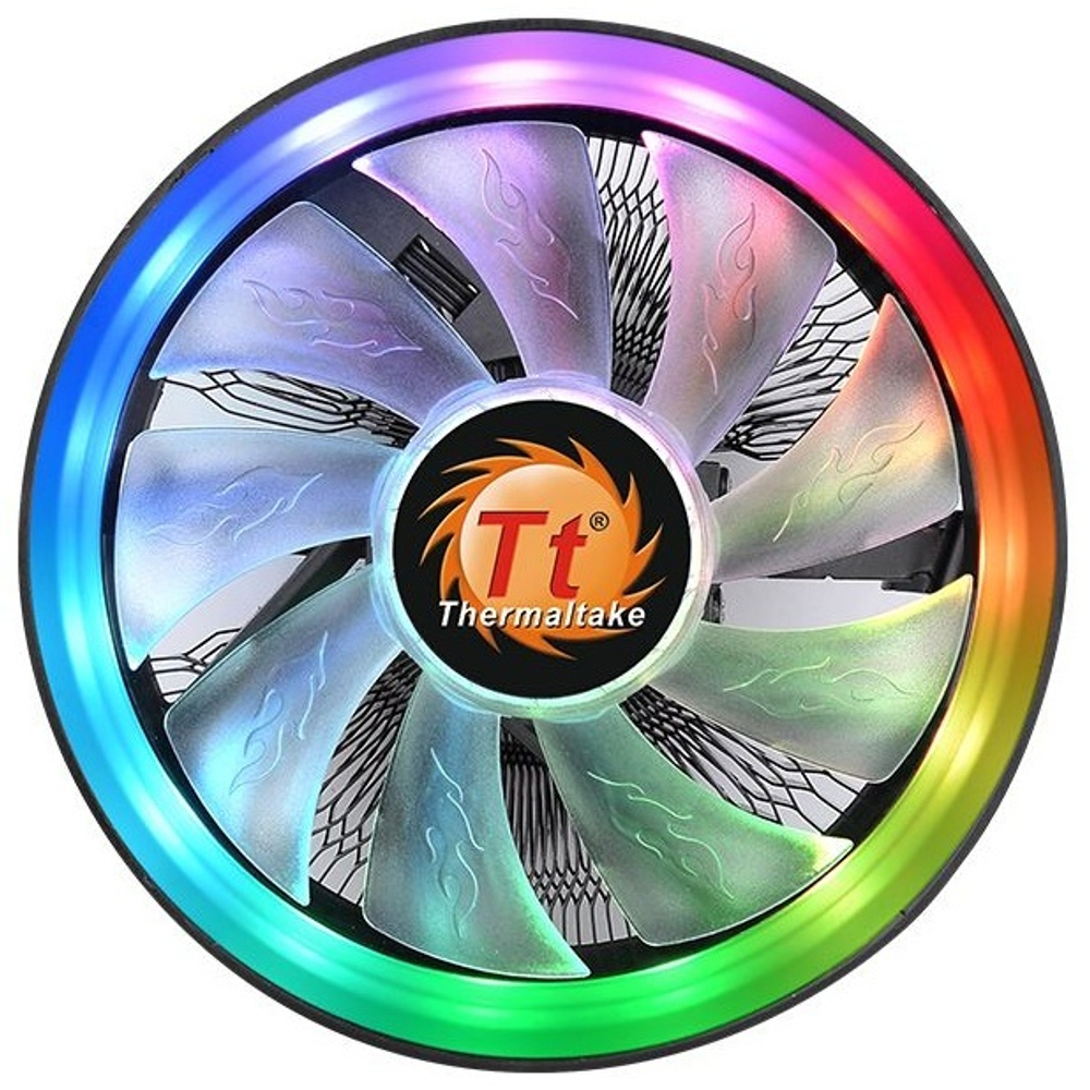 Thermaltake UX100 ARGB Lighting