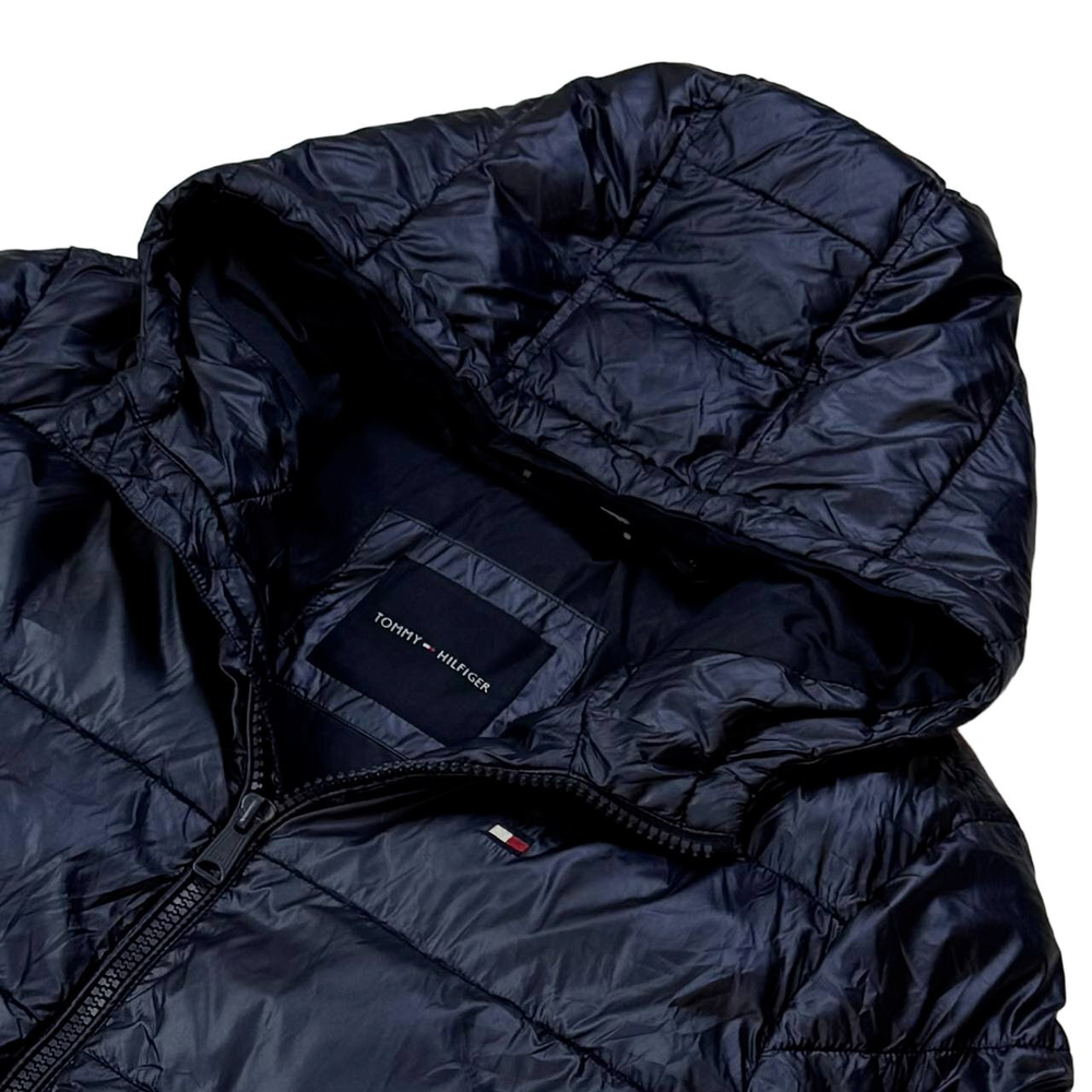 Микропуховик Tommy Hilfiger