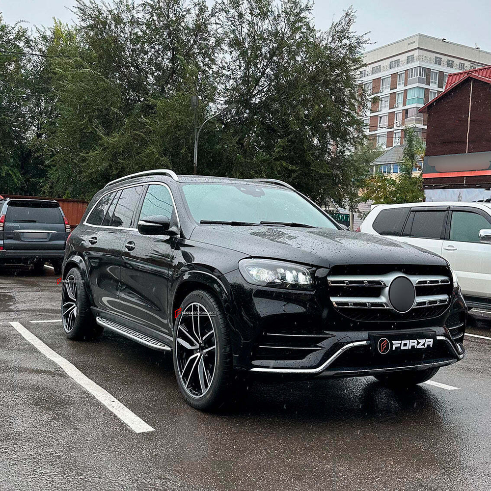 КОВАНЫЕ ДИСКИ ДЛЯ MERCEDES-BENZ CLS X167 2023 МЕРСЕДЕС-БЕНЦ