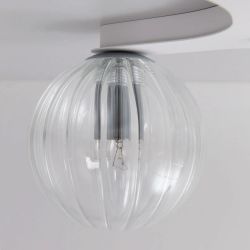 Citilux Коптер CL116140 Люстра потолочная Белая