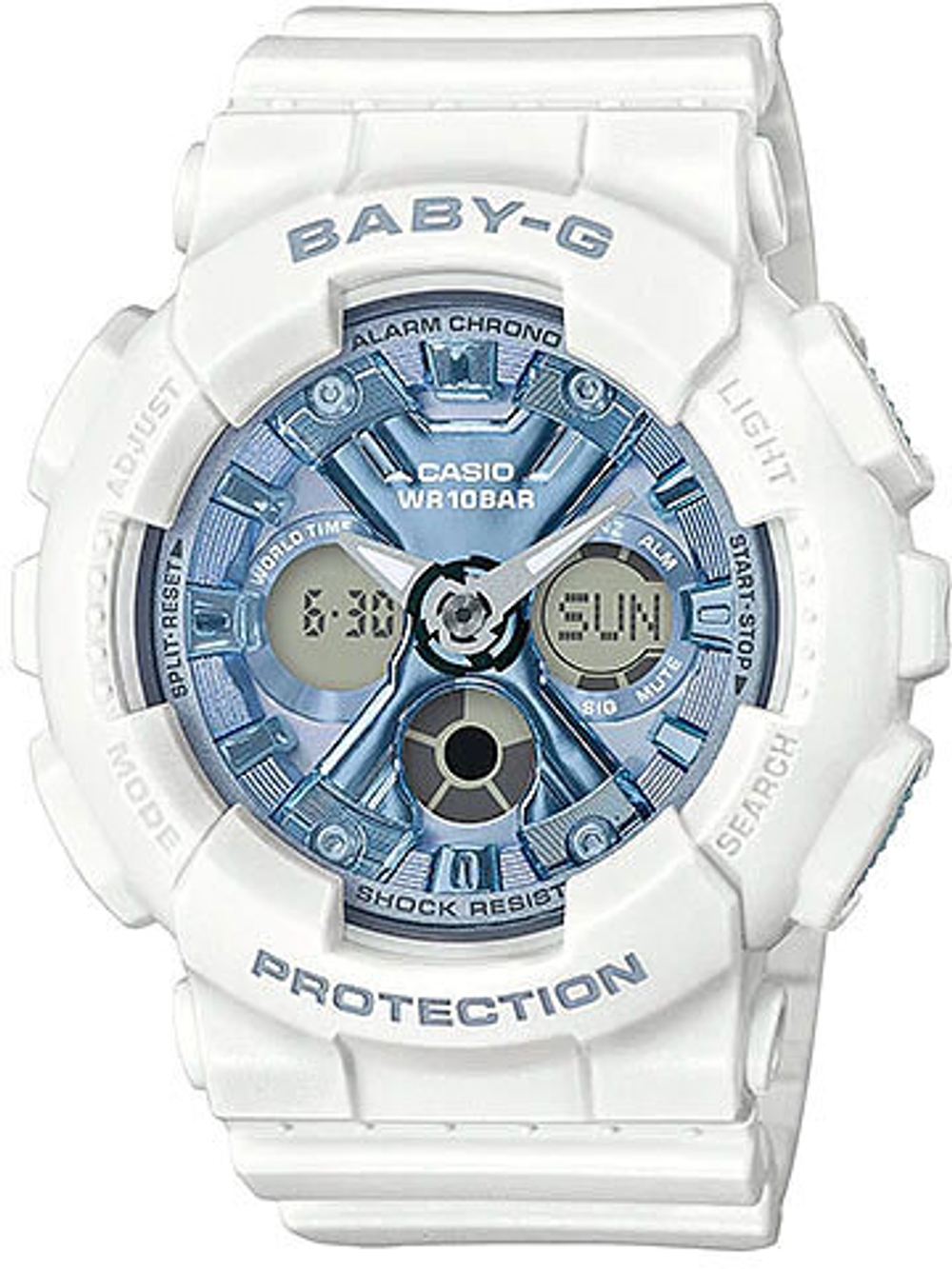 Женские наручные часы Casio Baby-G BA-130-7A2