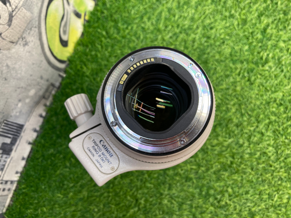 Canon EF 70-200mm 2.8L IS II USM