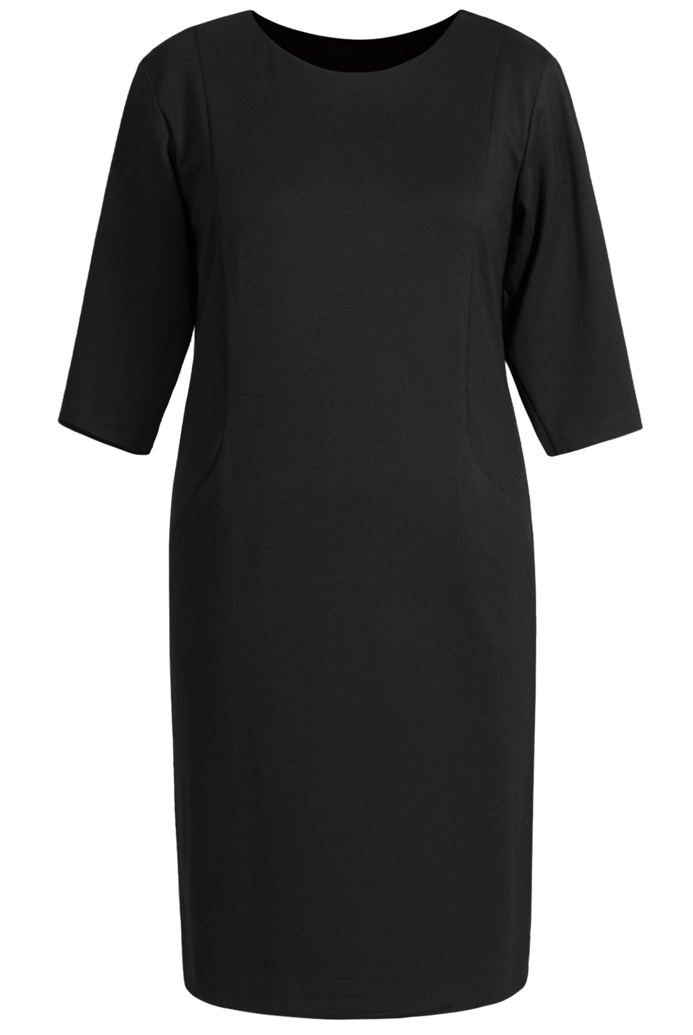 Платье женское 1403оп, черный #501Чер051403оп