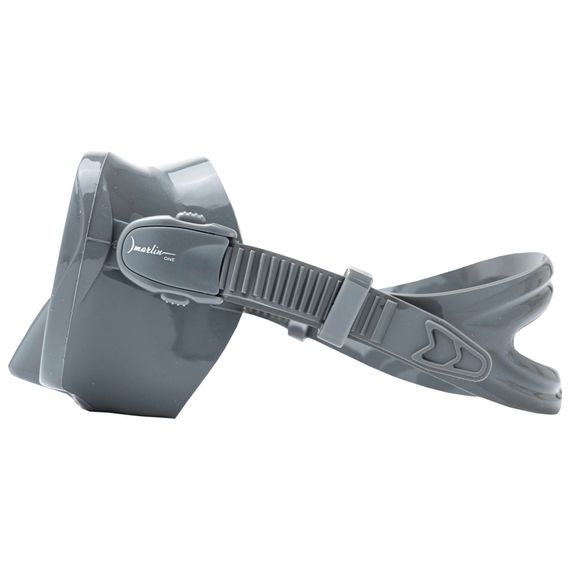 Маска Marlin ONE серая