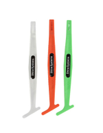 Shine Systems Набор мини-ракелей для труднодоступных мест с магнитом