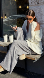 Кардиган "Женева" оттенок античный белый