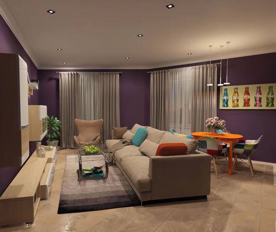 Встраиваемый светильник Denkirs Billum DK3021-BK