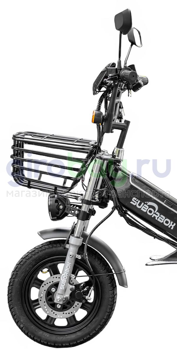 Электровелосипед SUBORBOX B01 (60V/31Ah)