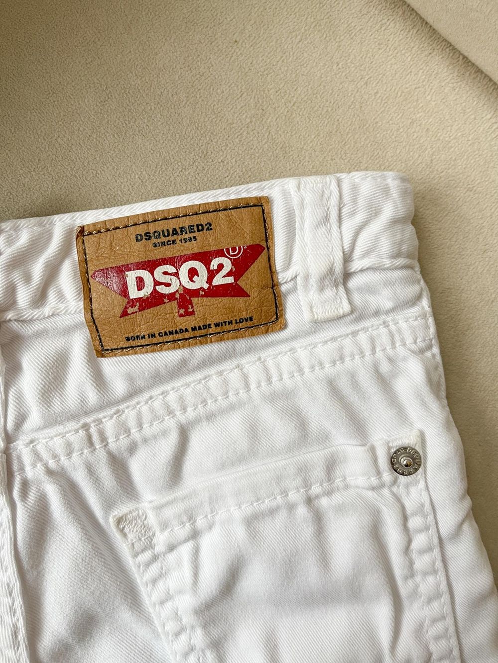 Шорты Dsquared2, 104