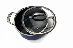 Кастрюля эмалированная Gipfel Minelly 2677 16 см/1,6 л