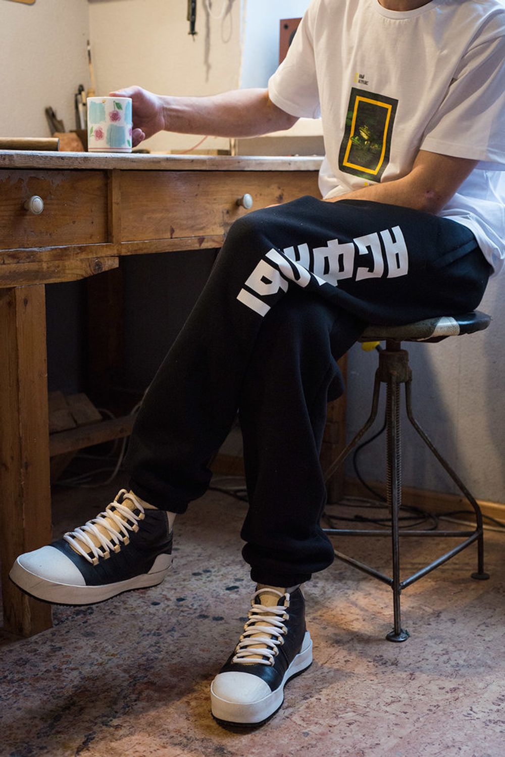 Штаны спортивные Пролетарий