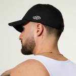 Бейсболка VANQUISH VQFIT Black Cap