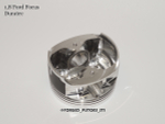 Поршни СТИ Ford Focus 1,8l, Duratec 83,4мм под палец 21мм кольца 1,2/1,5/2,5