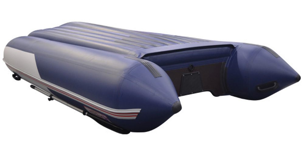 Лодка Стелс 355 АЭРО