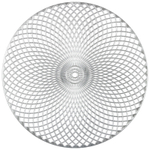 Салфетка сервировочная 38см "Кружево" PVR-09