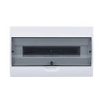 City9 Box корпус навесной с проз. дв. 1ряд/18мод